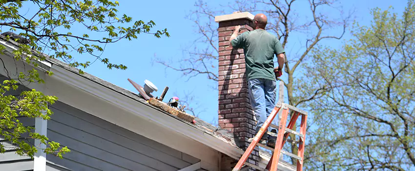 himney Crown Repair in Youngstown, Ohio