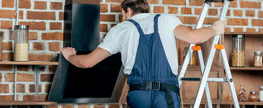 Modern Chimney Soot Cleaning Techniques in Youngstown, Ohio