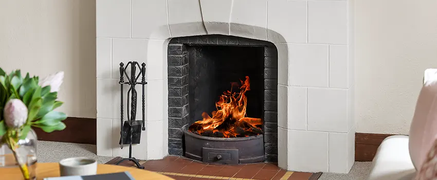 Classic Open Fireplace Design Services in Youngstown, Ohio