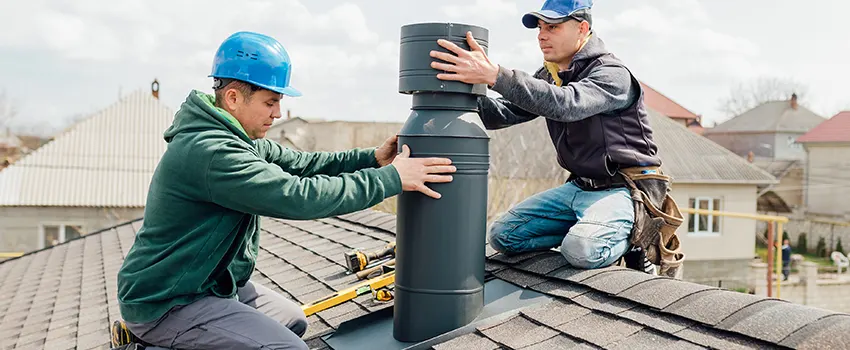 Commercial Chimney Cost in Youngstown, OH