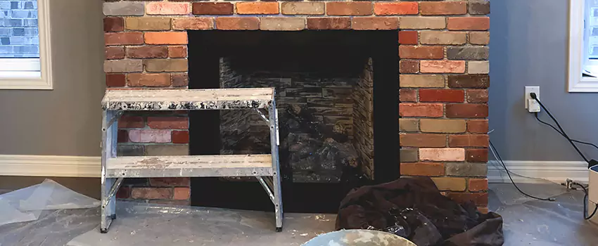 Benefit of Repairing Cracked Fireplace Bricks in Youngstown, Ohio