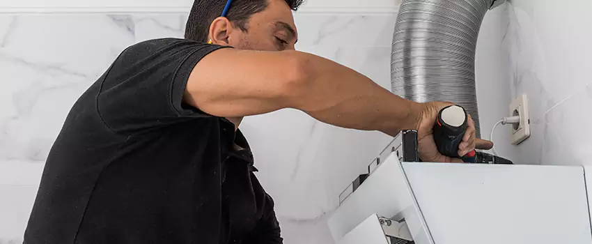 Dryer Vent Blockage Cleaning in Youngstown, OH