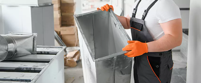Benefits of Professional Ductwork Cleaning in Youngstown, OH