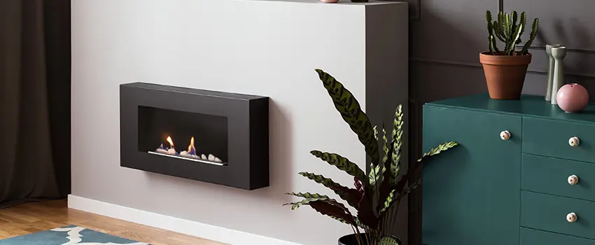 Electric Fireplace Glowing Embers Installation Services in Youngstown, OH