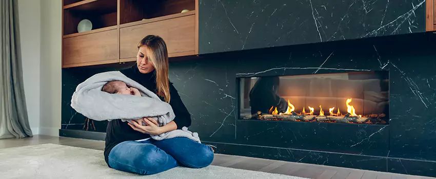 Affordable Electric Fireplace Installation in Youngstown, OH