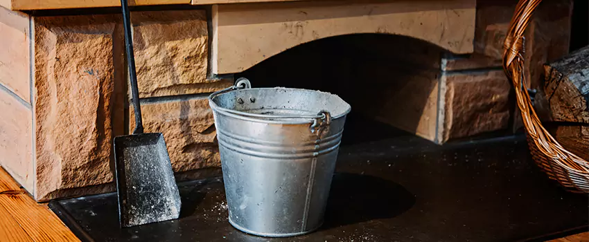 Clean The Fireplace Mantle And Hearth in Youngstown, Ohio
