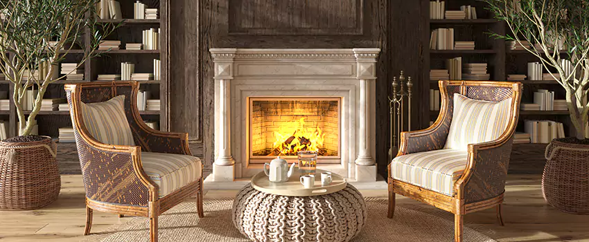 Fireplace Conversion Cost in Youngstown, Ohio