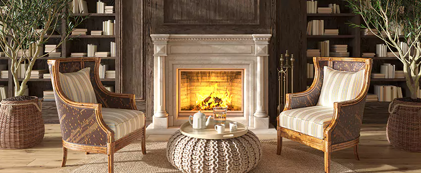 Ethanol Fireplace Fixing Services in Youngstown, Ohio