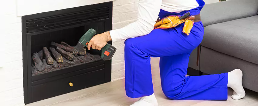 Fireplace Hearth Inspection And Repair in Youngstown, Ohio