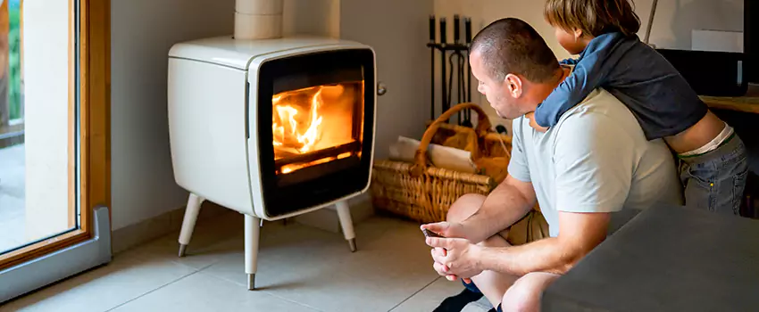 Fireplace Flue Maintenance Services in Youngstown, OH