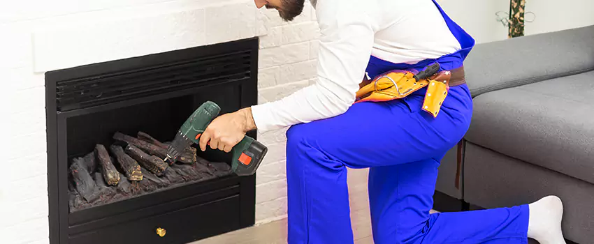 Fireplace Repair Expert in Youngstown, Ohio