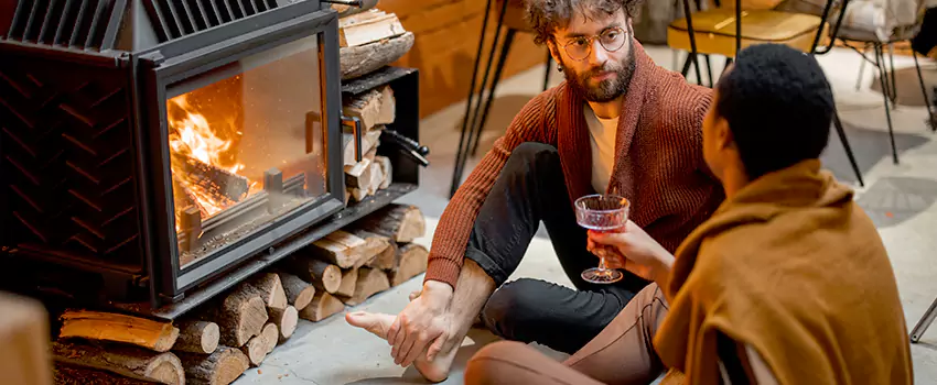 Fireplace Leaky Roof Repair in Youngstown, Ohio