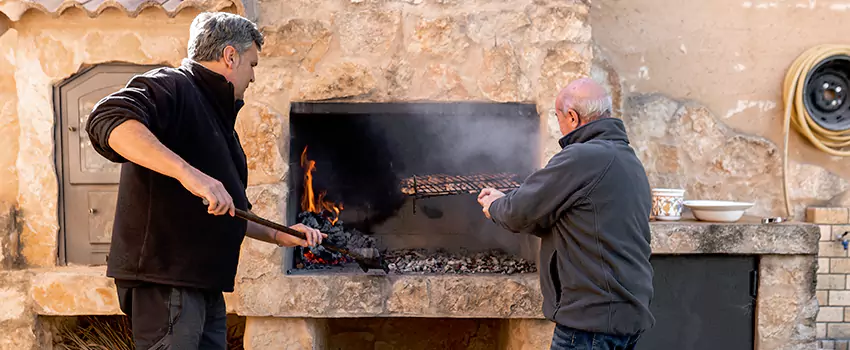 Cost of Fireplace Sweep Service in Youngstown, OH