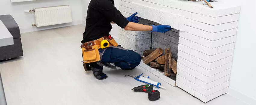 Masonry Fireplace Technician in Youngstown, Ohio