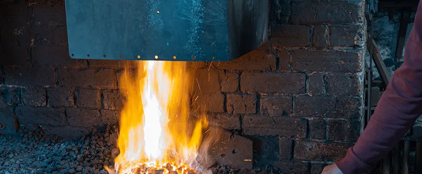 Fireplace Throat Plates Repair and installation Services in Youngstown, OH