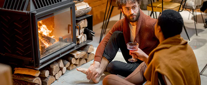Non-Working Metal Fireplace Repair in Youngstown, OH