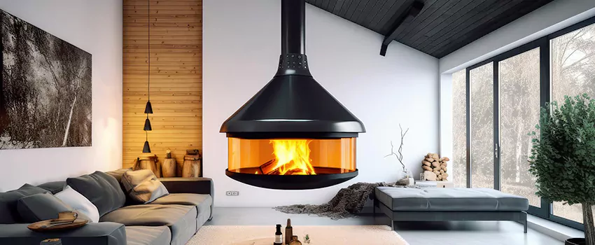 Floating Damaged Fireplace Repair Services in Youngstown, OH