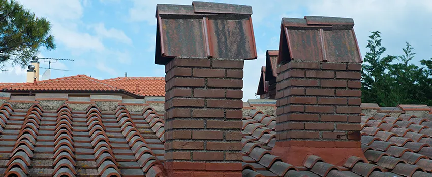 Chimney Maintenance for Cracked Tiles in Youngstown, Ohio