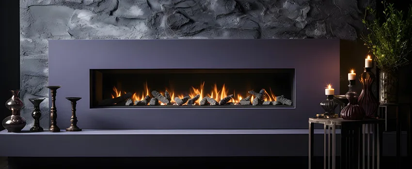 Ember Bed for Ventless Gas Fireplace in Youngstown, OH