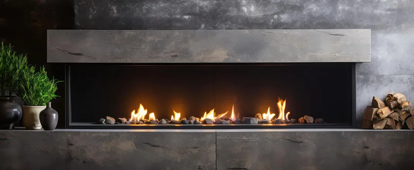 Gas Fireplace Front And Firebox Repair in Youngstown, OH