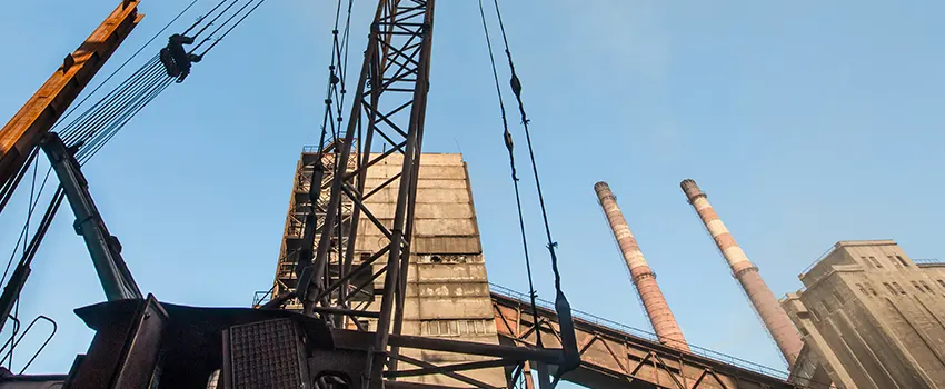 Industrial Chimneys Foundation Repair Services in Youngstown, OH