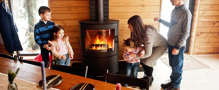 Jøtul Gas Fireplace Inspection Service in Youngstown, Ohio