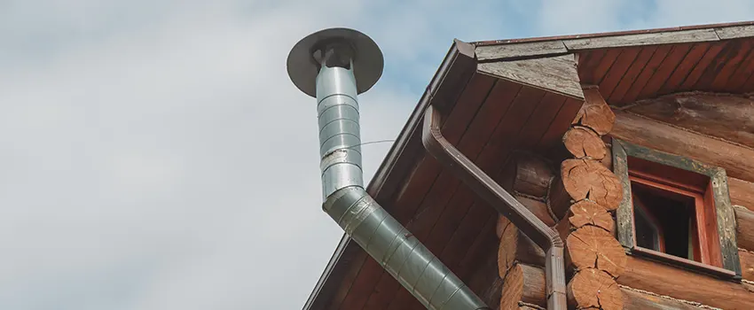 Cracks Repair for Leaking Chimney in Youngstown, Ohio