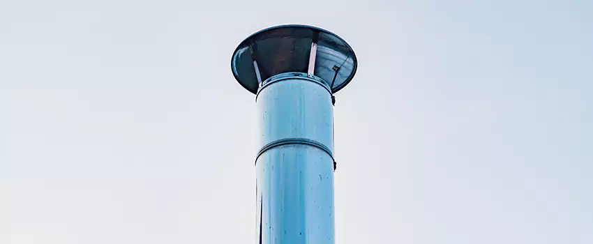 Insulated Metal Chimney Installation in Youngstown, OH