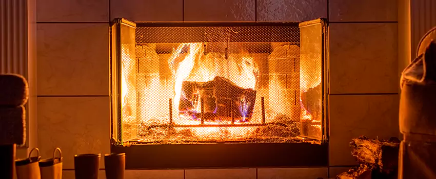 Monessen Hearth Courtyard Outdoor Gas Fireplace Maintenance in Youngstown, OH