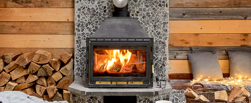 Outdoor Morso Fireplace Broken Screen Replacement in Youngstown, OH