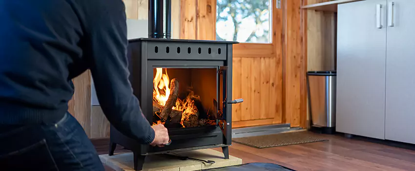 Open Flame Fireplace Fuel Tank Repair And Installation Services in Youngstown, Ohio
