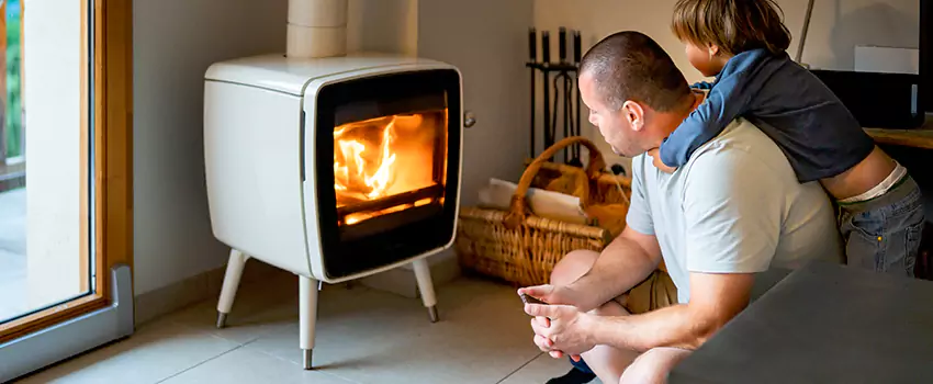 Pacific Energy Zero-Clearance Fireplace Replacement in Youngstown, OH