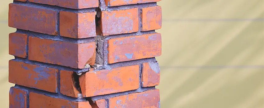 Repairing Cracked Porcelain Tiles for Fireplace in Youngstown, OH