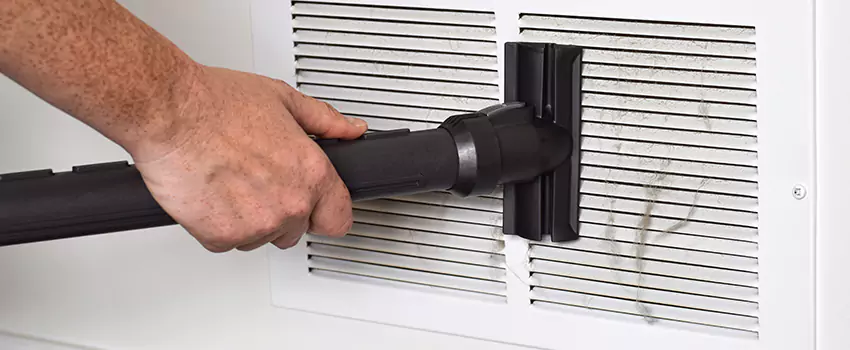Vent Cleaning Process in Youngstown, Ohio