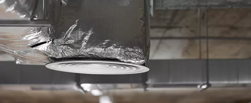 Signs of Dust Accumulation in Vents in Youngstown, OH