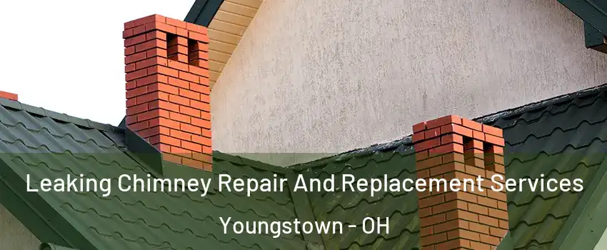  Leaking Chimney Repair And Replacement Services Youngstown - OH