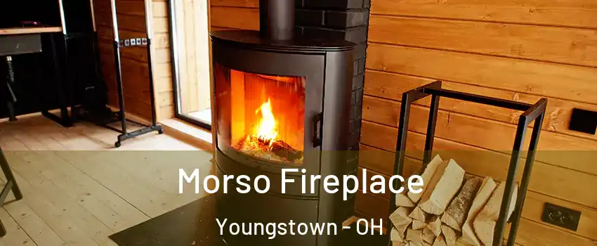  Morso Fireplace Youngstown - OH