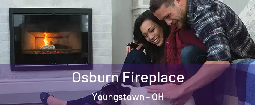  Osburn Fireplace Youngstown - OH